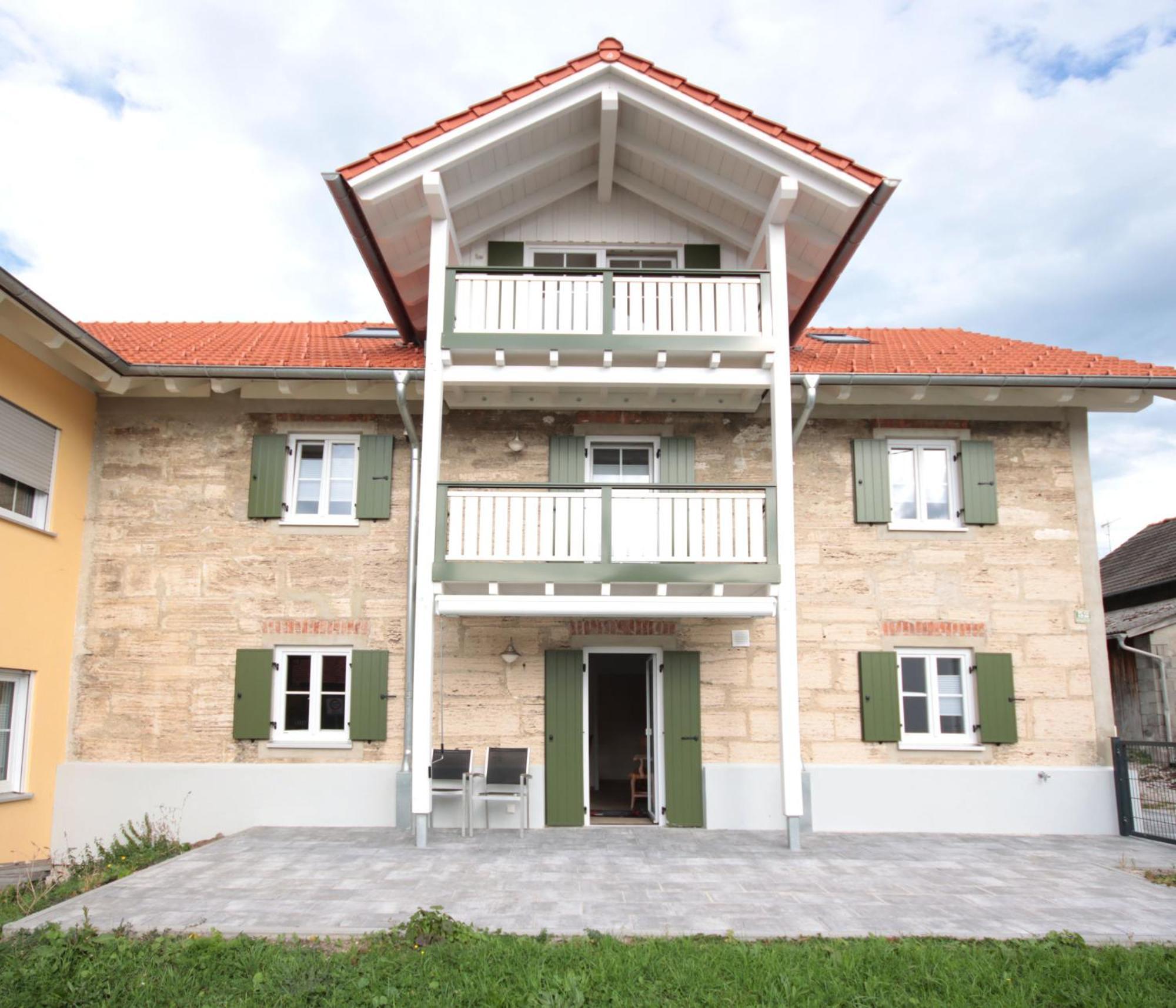 Guade Stub'n - Wally Apartment